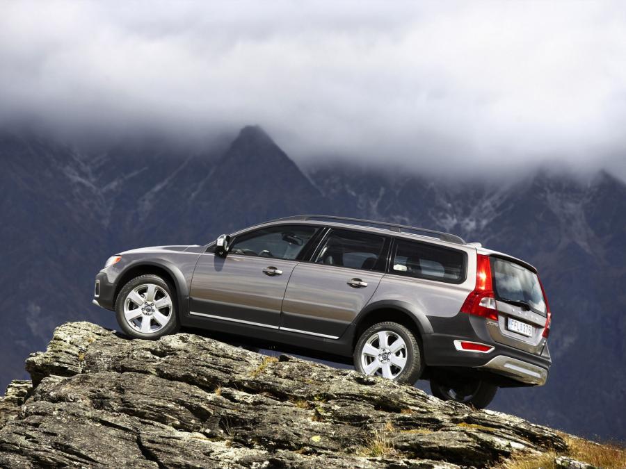 Volvo XC70 2007 года  (фото 27 из 30)